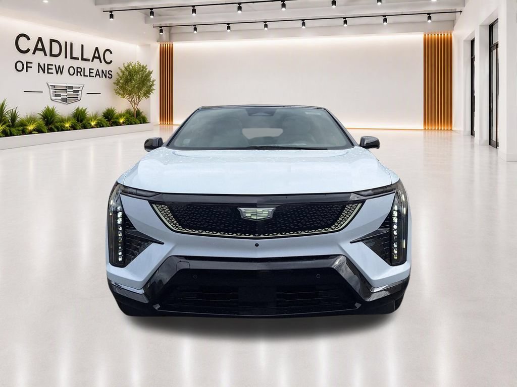 New 2027 Cadillac Optiq Premium Sport RWD image 8