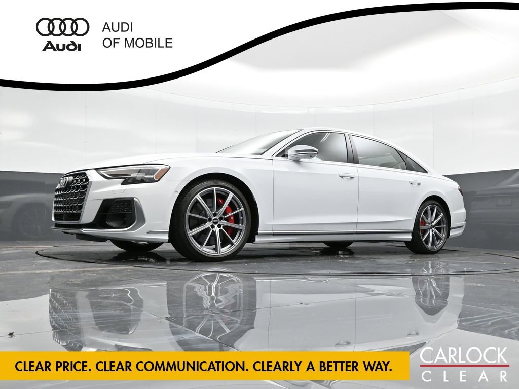 New 2025 Audi S8 image 42