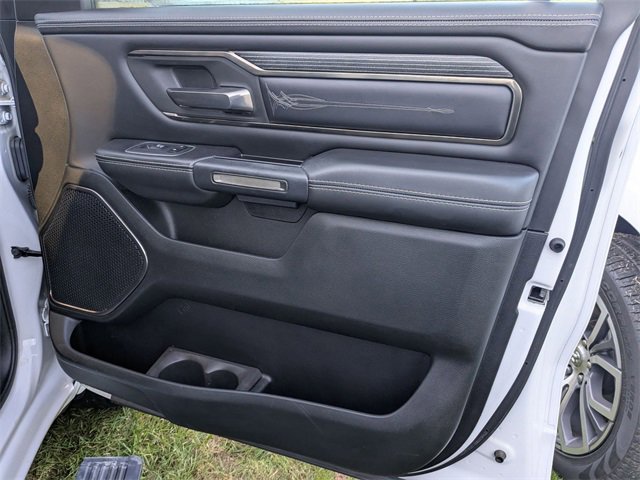 Certified 2021 RAM 1500 Limited w/ Body Color Bumper Group image 35