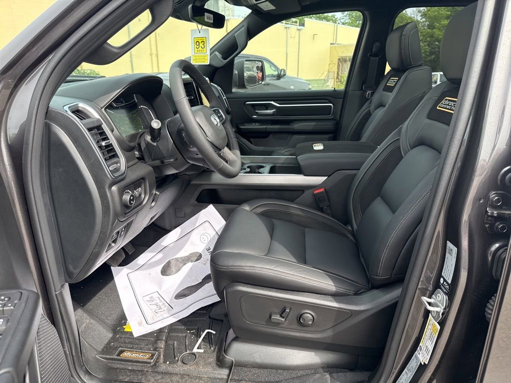 New 2026 RAM 1500 Big Horn AWD/4WD image 17