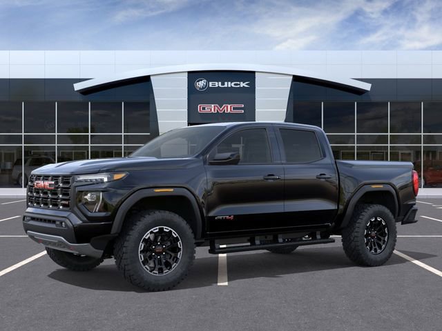 New 2026 GMC Canyon AT4 image 2