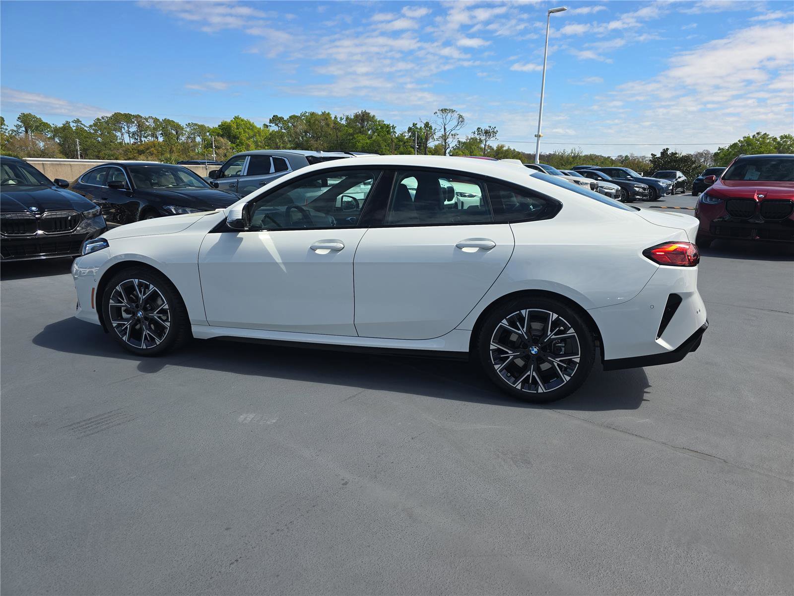 Certified 2026 BMW 228i FWD image 4
