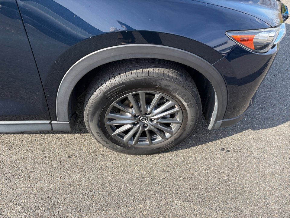 Used 2019 MAZDA CX-5 Touring image 25