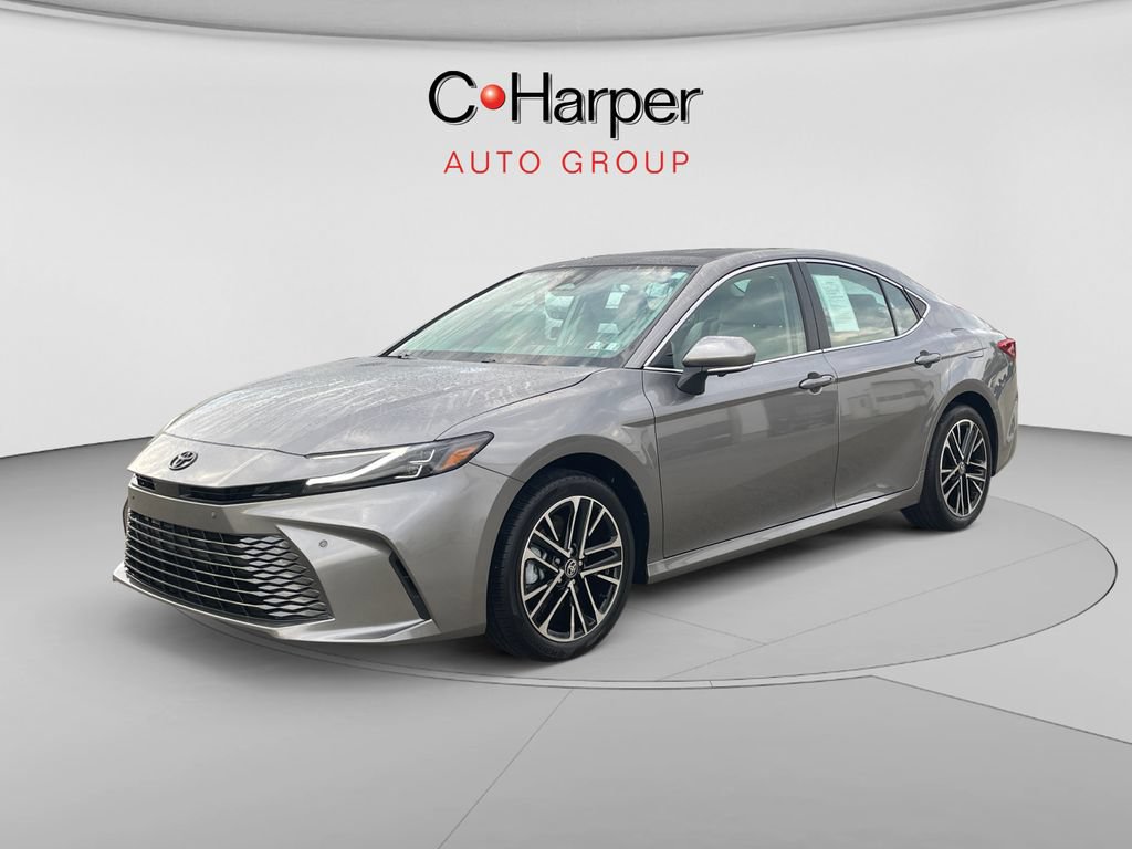 Used 2025 Toyota Camry XLE w/ Premium Plus Package AWD/4WD image 7