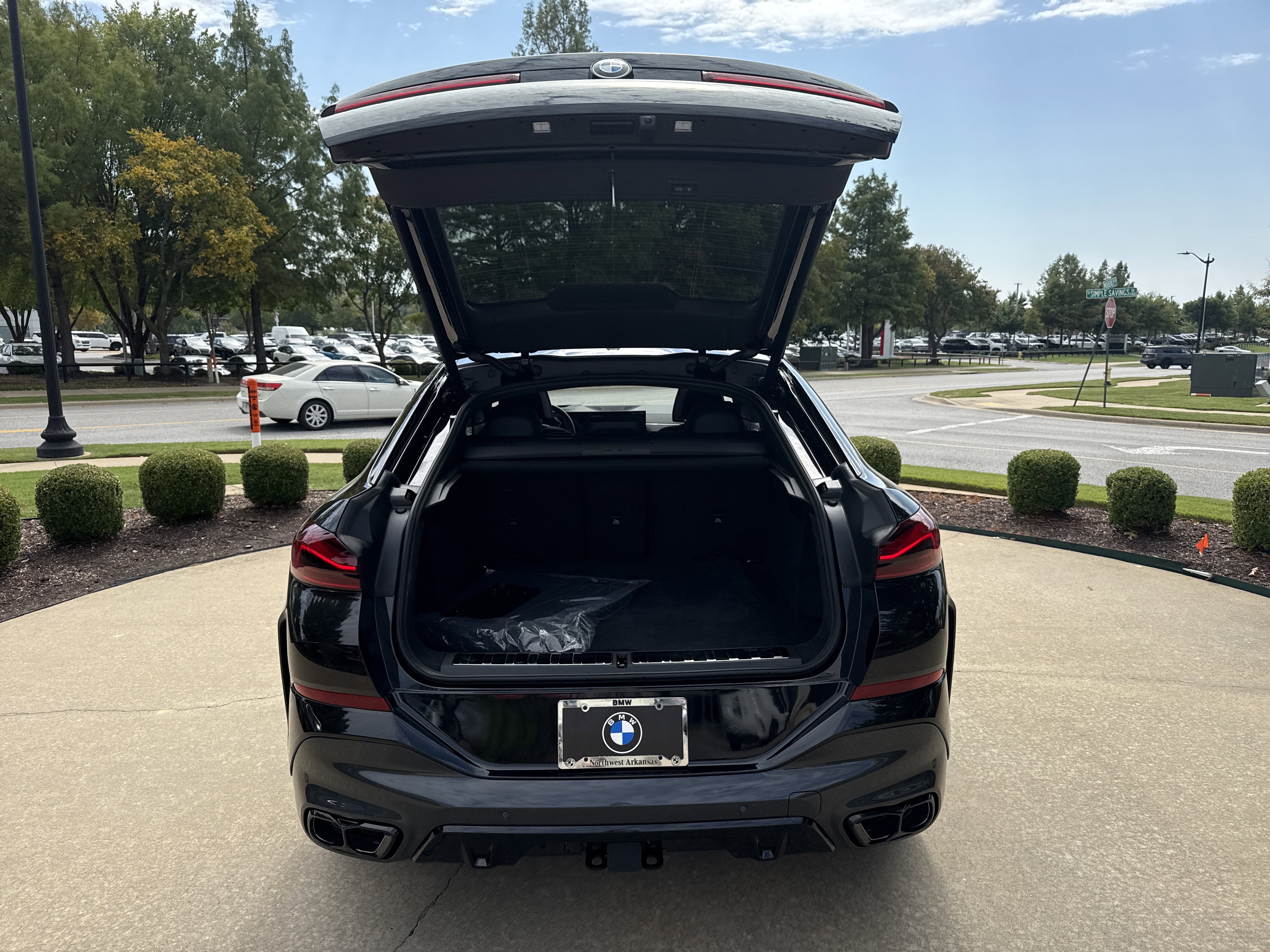 New 2026 BMW X6 M60i image 24