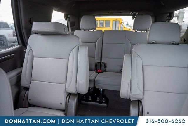 New 2026 Chevrolet Tahoe LT w/ Comfort Package image 18