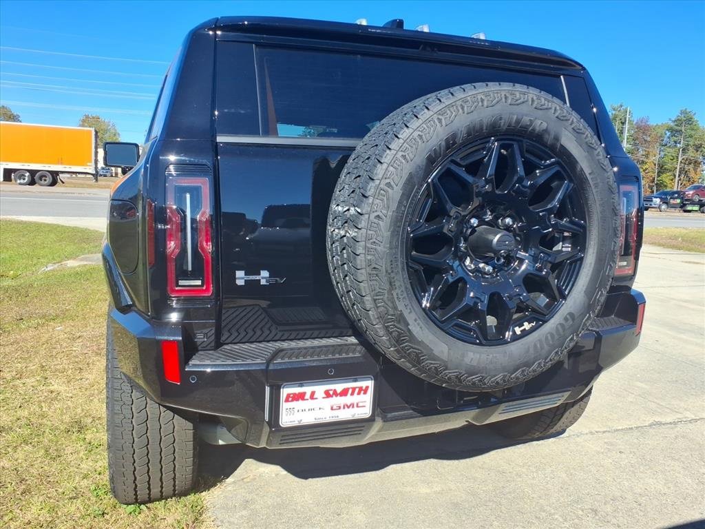 New 2026 GMC Hummer EV SUV AWD/4WD image 6