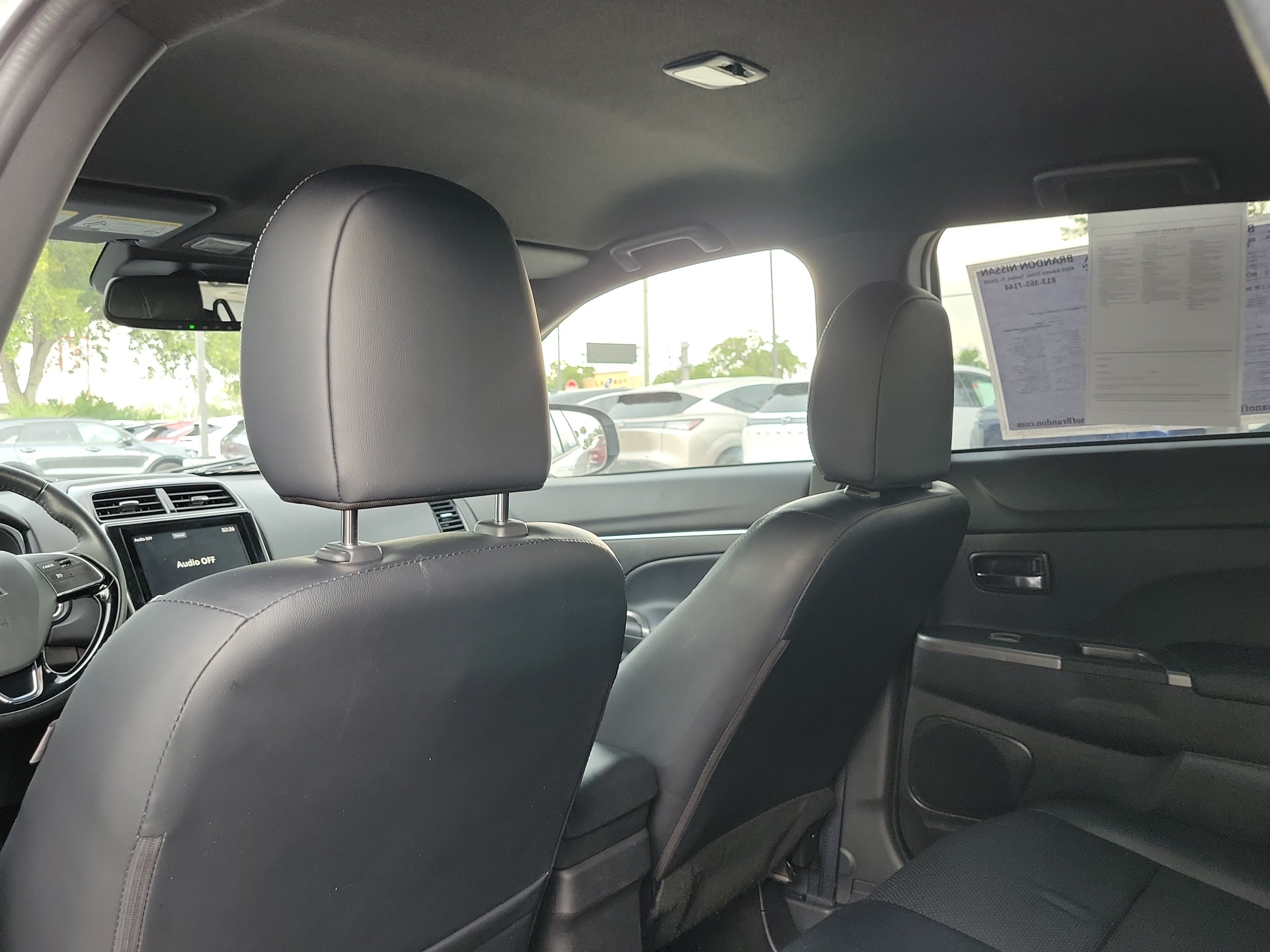 Used 2024 Mitsubishi Outlander Sport SEL AWD/4WD image 13