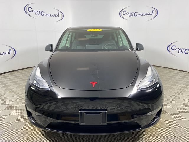 Used 2023 Tesla Model Y Performance AWD/4WD image 2