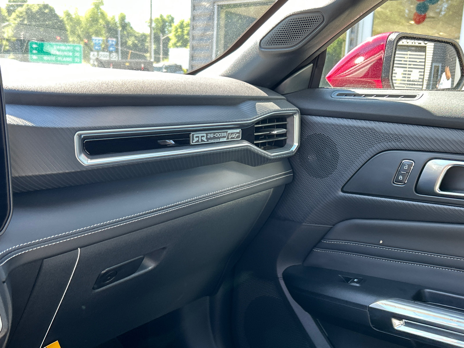 New 2026 Ford Mustang GT Premium w/ GT Performance Package RWD image 19