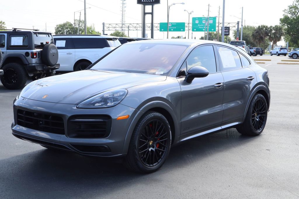 Used 2023 Porsche Cayenne GTS image 5