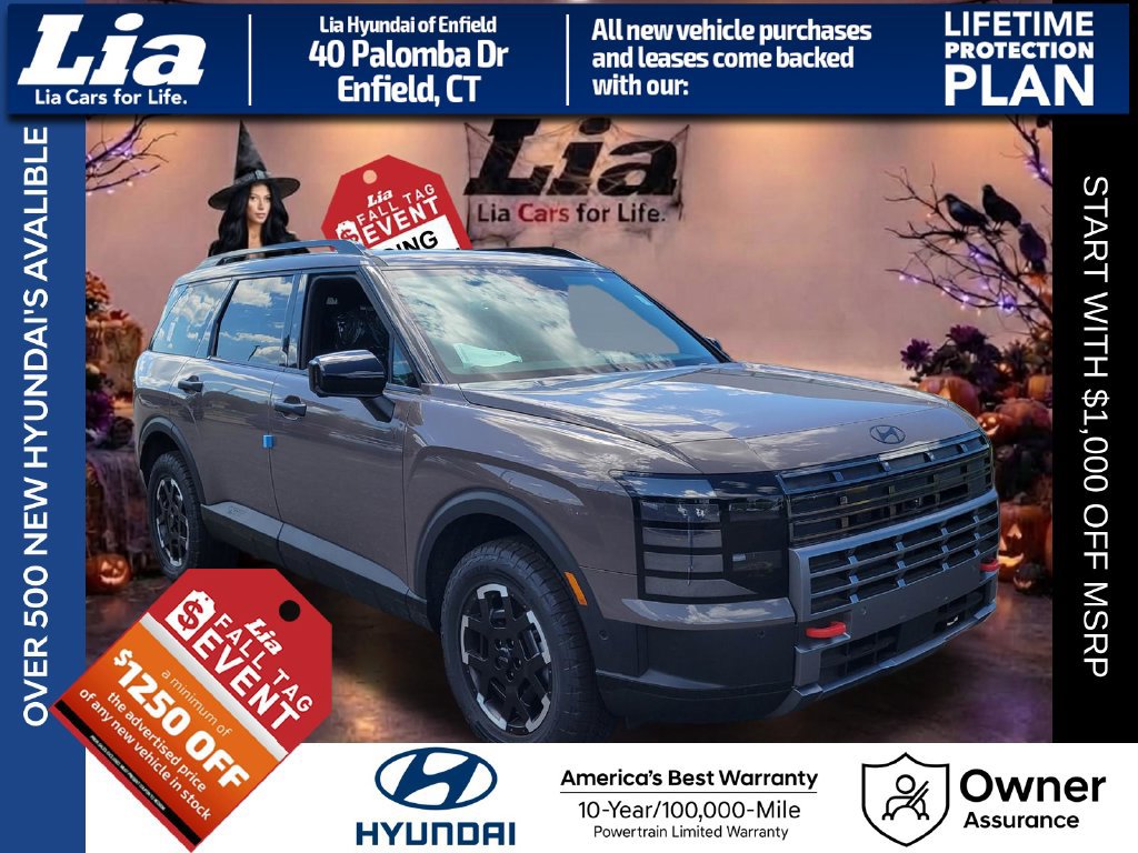 New 2026 Hyundai Palisade XRT Pro AWD/4WD image 1