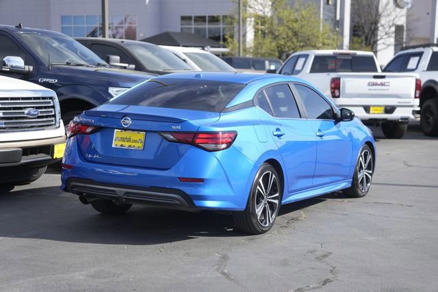 Used 2023 Nissan Sentra SR w/ Electronics Package image 6