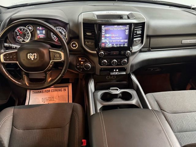 Used 2021 RAM 1500 Big Horn image 38