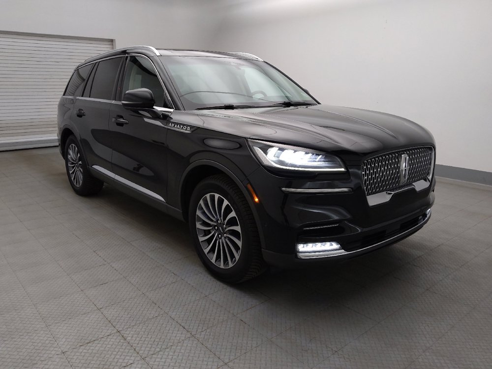 Used 2021 Lincoln Aviator Reserve w/ Equipment Group 201A AWD/4WD image 13