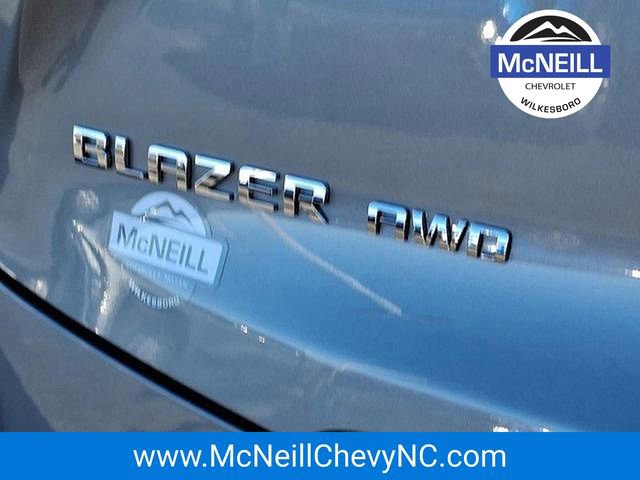 New 2025 Chevrolet Blazer LT w/ Convenience Package image 11