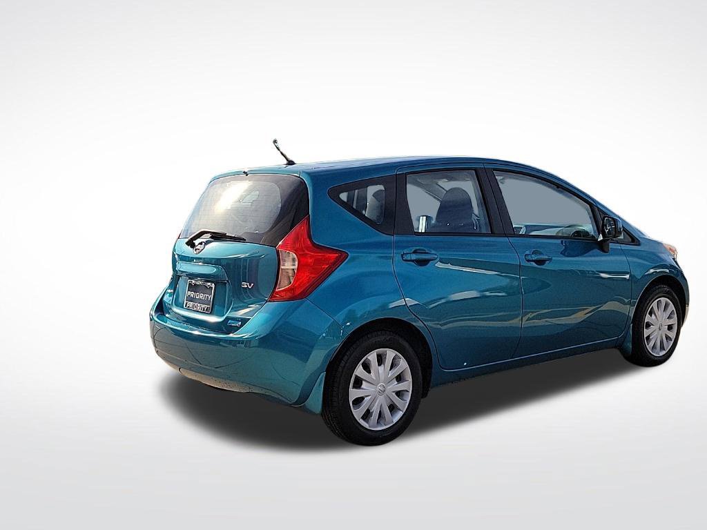 Used 2014 Nissan Versa Note SV FWD image 4