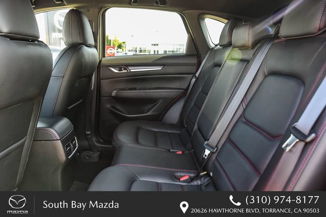 Certified 2025 MAZDA CX-5 2.5 Turbo w/ Premium Package AWD/4WD image 16