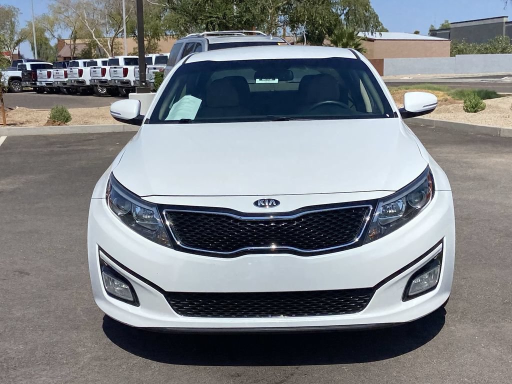 Used 2015 Kia Optima EX FWD image 3