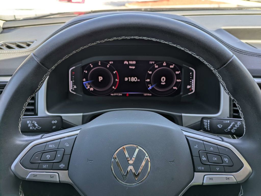 Certified 2023 Volkswagen Atlas SE w/ Panoramic Sunroof Package FWD image 41