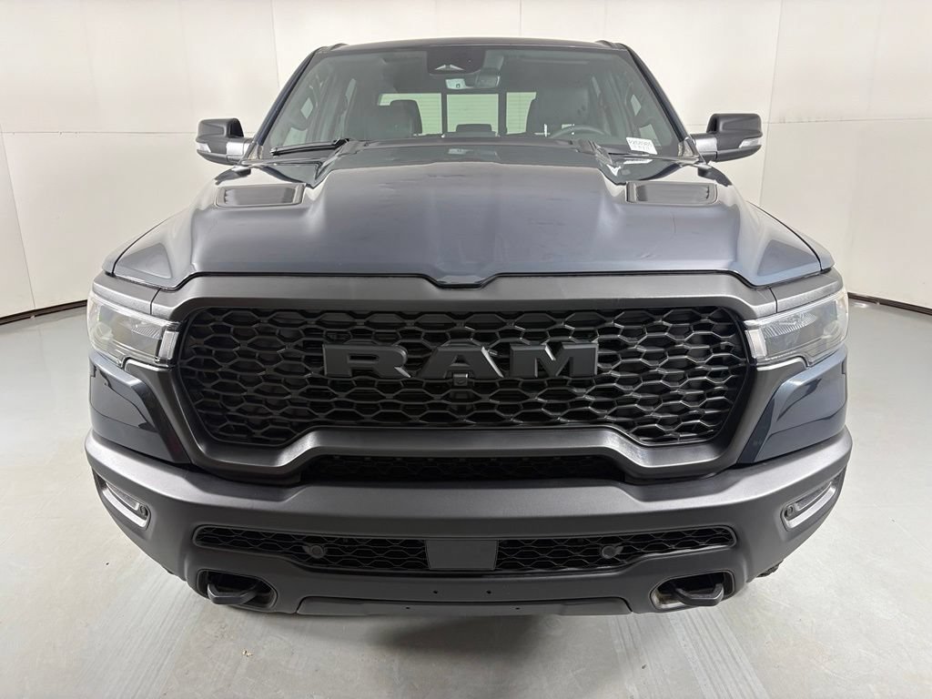 New 2026 RAM 1500 Rebel w/ Rebel Level 2 Equipment Group AWD/4WD image 3