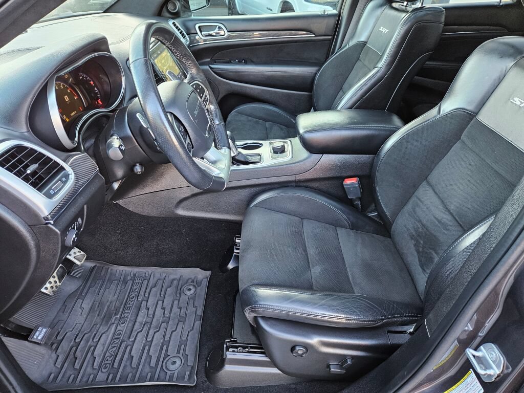 Used 2021 Jeep Grand Cherokee SRT AWD/4WD image 16