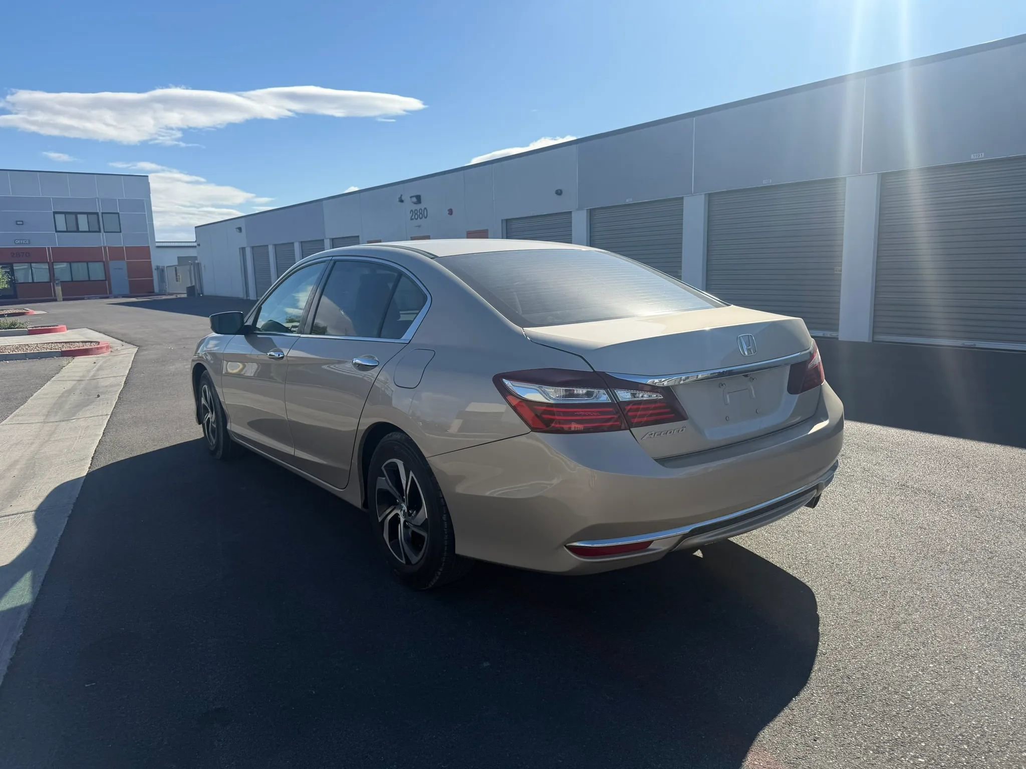 Used 2016 Honda Accord LX image 4