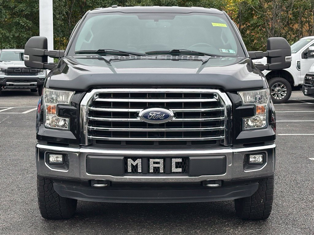 Used 2015 Ford F150 XLT w/ Equipment Group 302A Luxury AWD/4WD image 21