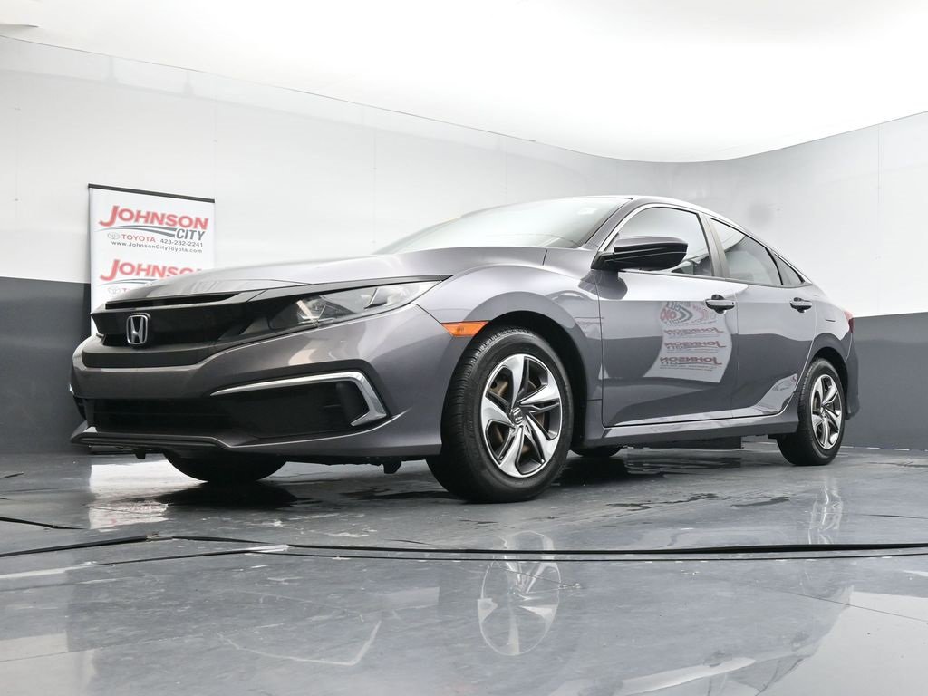 Used 2019 Honda Civic LX image 38