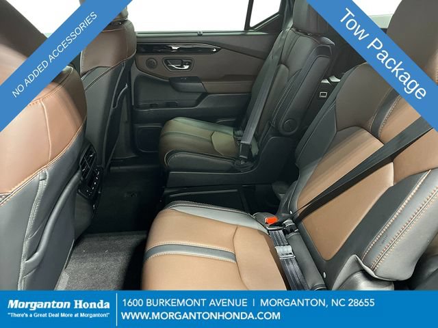 New 2026 Honda Pilot TrailSport image 25