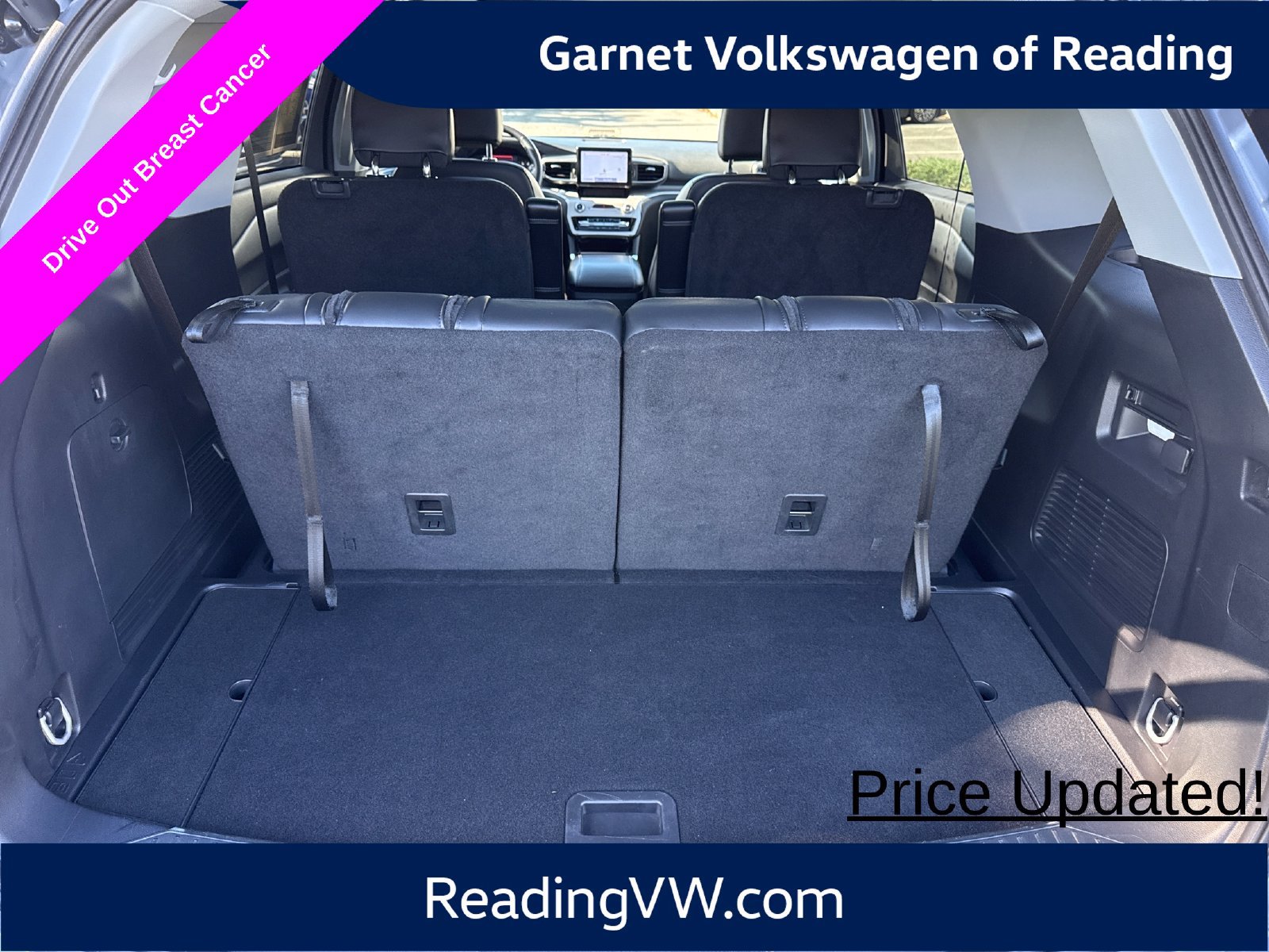 Used 2023 Ford Explorer XLT w/ Equipment Group 202A AWD/4WD image 25