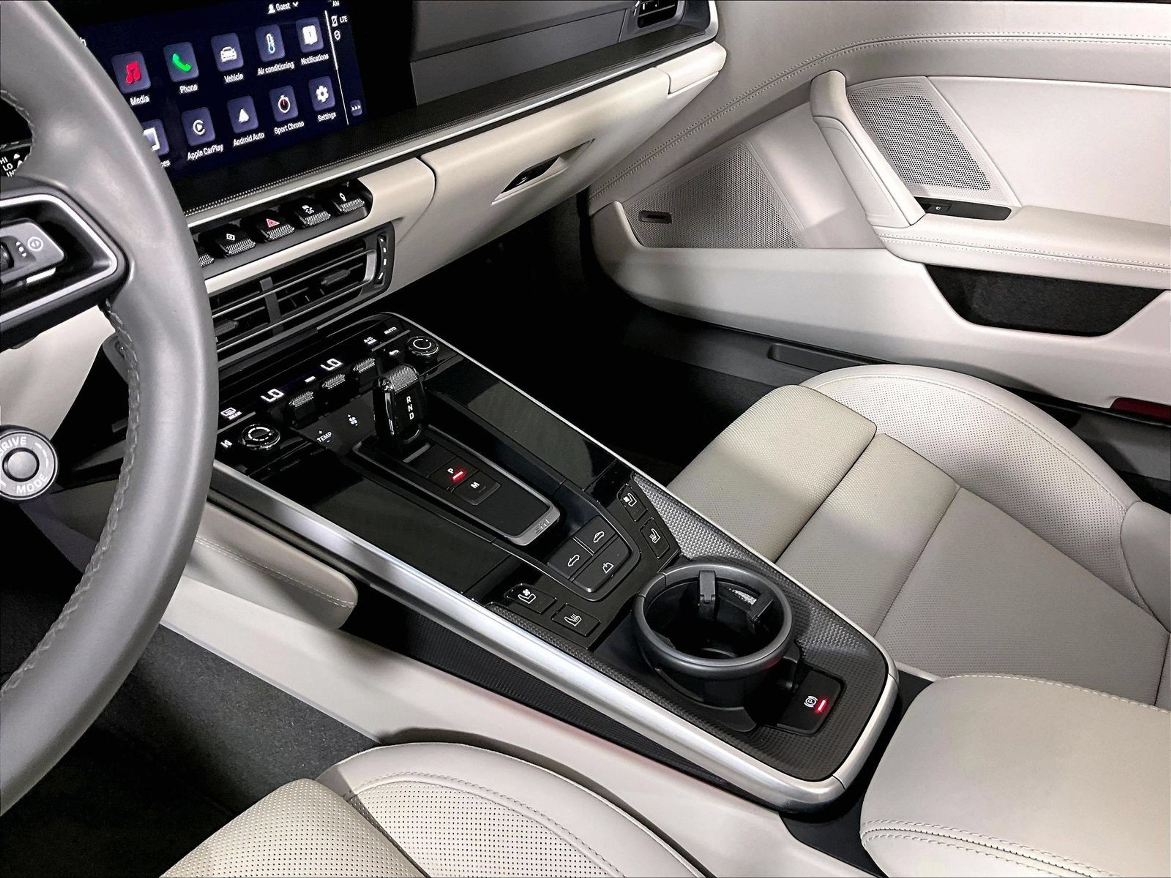 Certified 2022 Porsche 911 Carrera RWD image 15