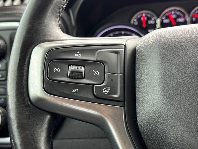 Used 2021 Chevrolet Silverado 1500 LT w/ Texas Edition Plus AWD/4WD image 28