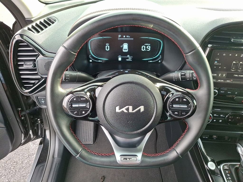 Certified 2023 Kia Soul GT-Line image 15