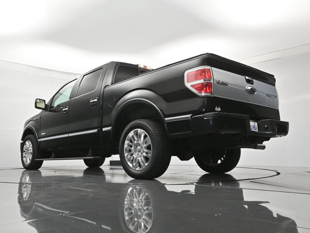 Used 2013 Ford F150 Platinum AWD/4WD image 43