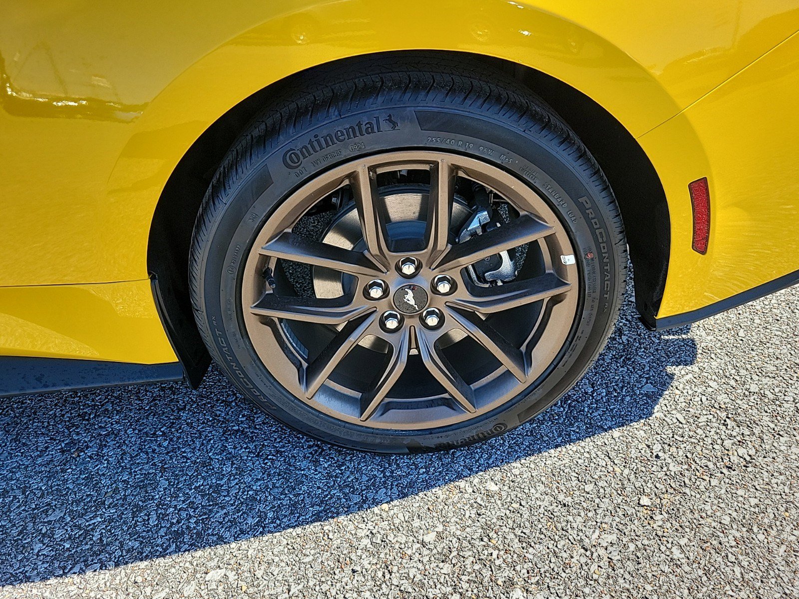 Used 2024 Ford Mustang Premium image 8