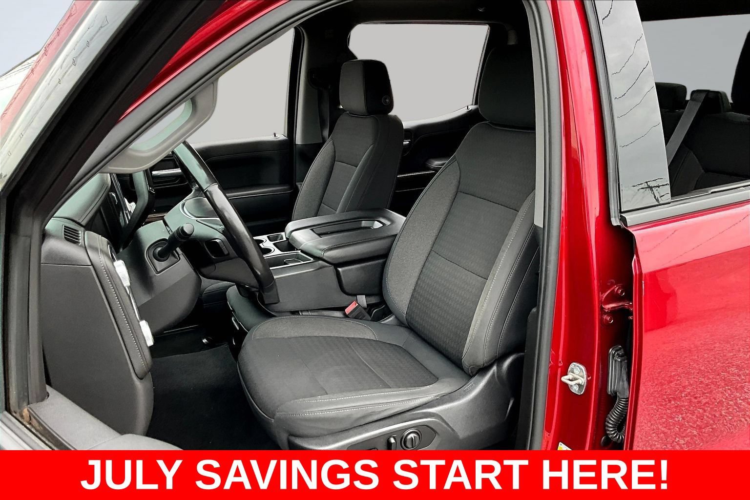 Used 2020 GMC Sierra 1500 Elevation w/ Elevation Value Package AWD/4WD image 26