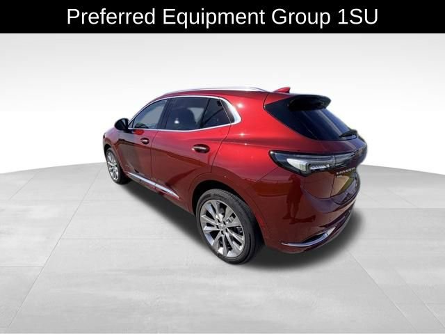 Used 2023 Buick Envision Avenir AWD/4WD image 5