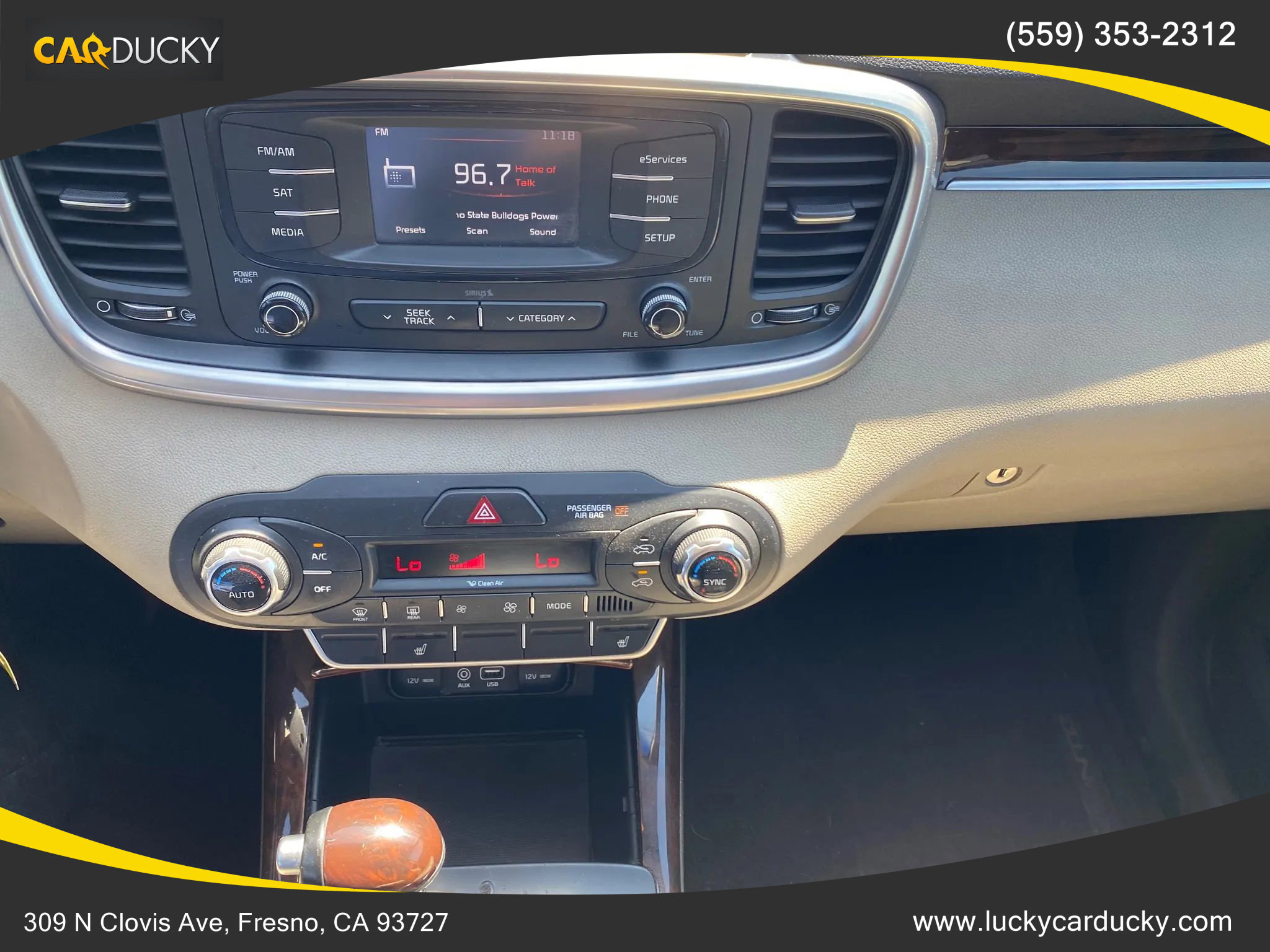 Used 2016 Kia Sorento EX image 18