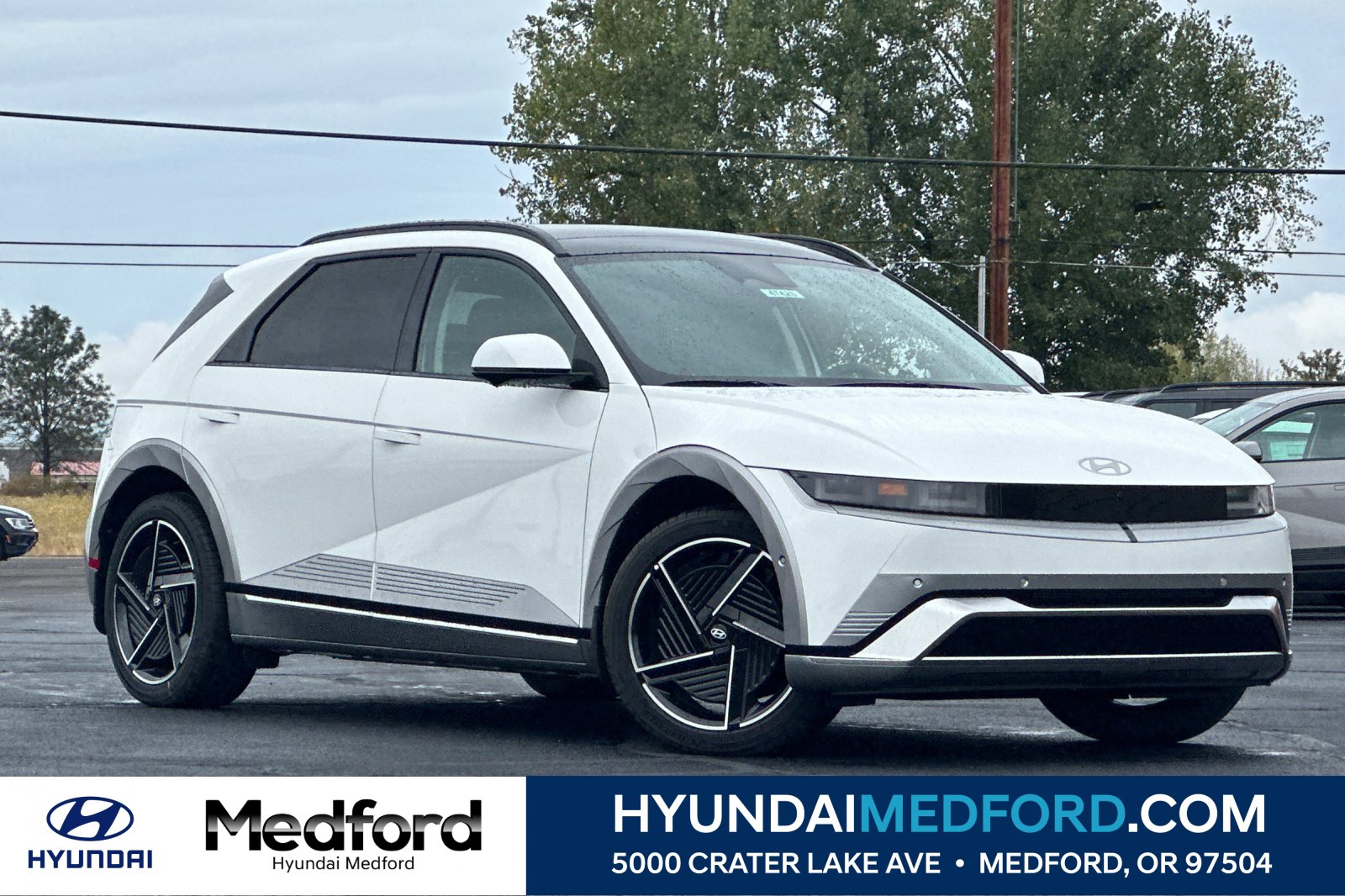 New 2026 Hyundai Ioniq 5 Limited AWD/4WD image 1