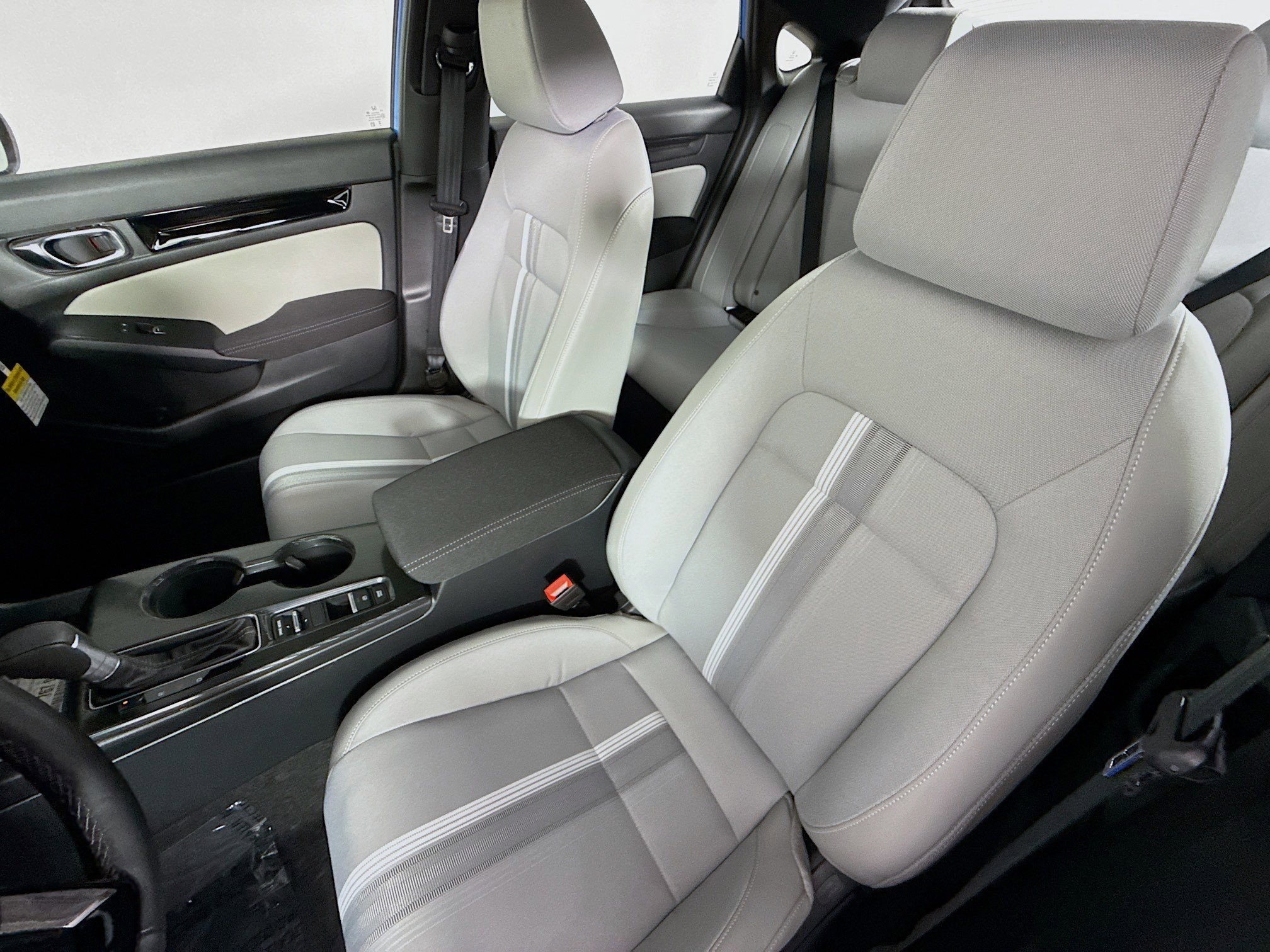 New 2026 Honda Civic Sport image 25