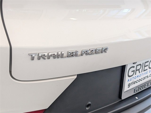 Used 2021 Chevrolet TrailBlazer LS image 10