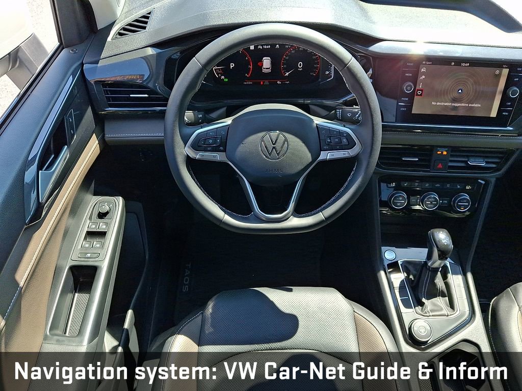 Used 2022 Volkswagen Taos SEL AWD/4WD image 14