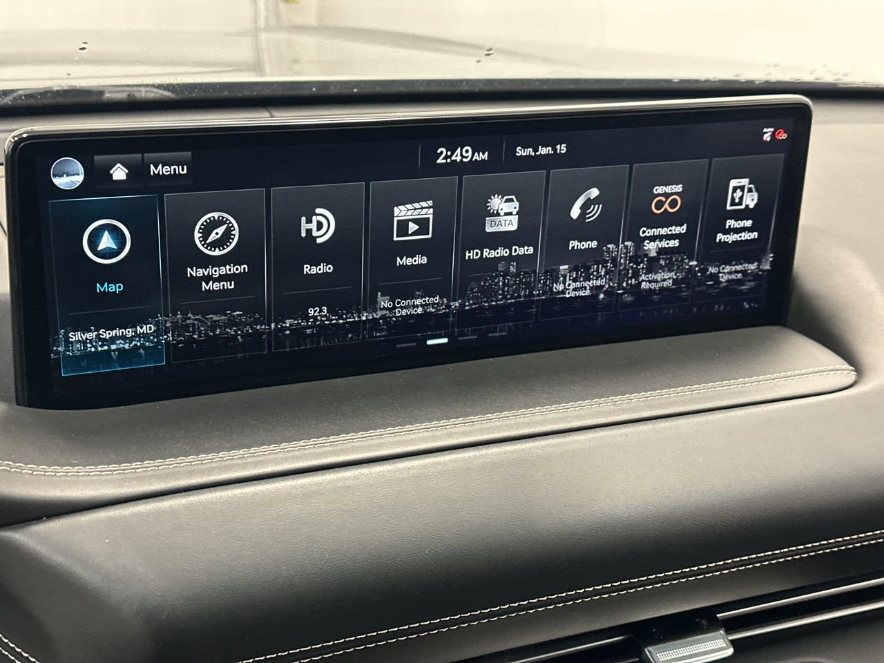 Used 2024 Genesis GV80 3.5T image 30