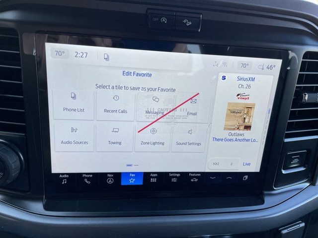 New 2026 Ford F150 XLT w/ Equipment Group 302A MID image 38