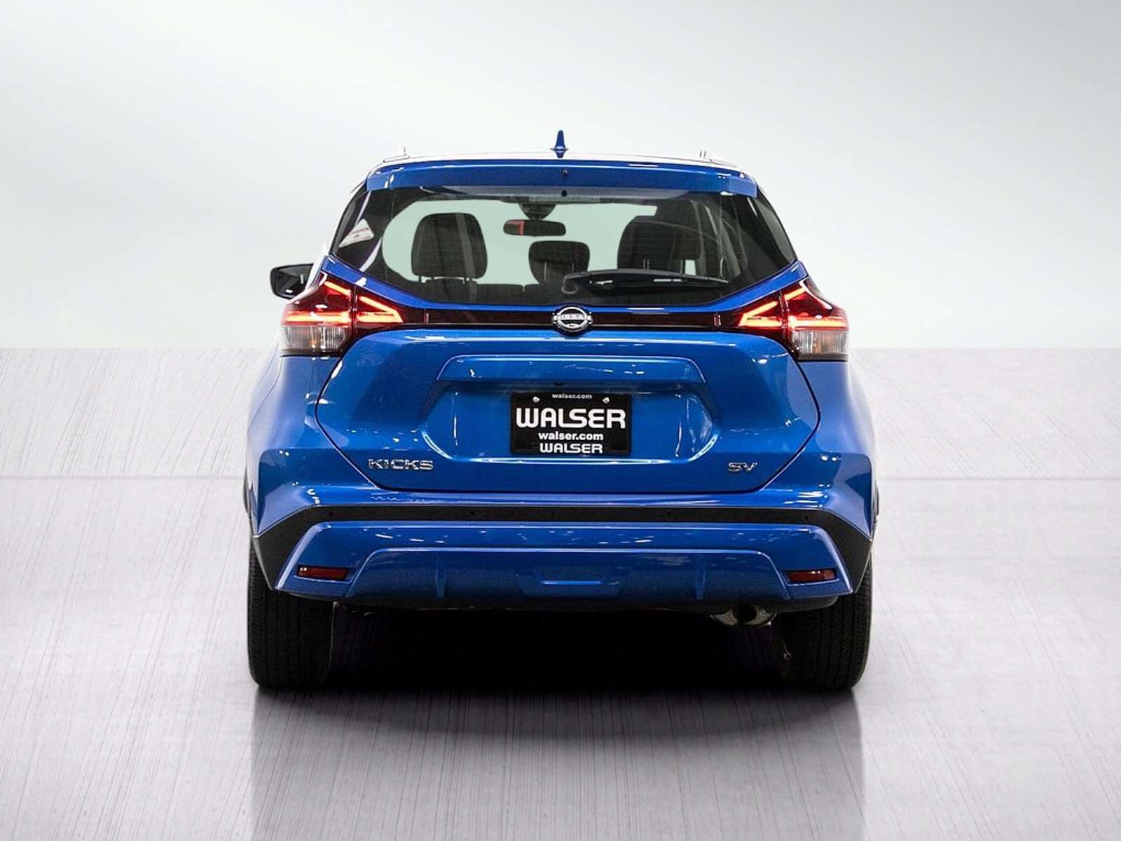 Used 2023 Nissan Kicks SV FWD image 4