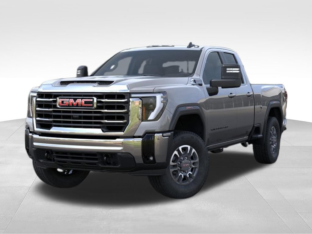 New 2026 GMC Sierra 2500 SLE w/ SLE Value Package; AWD/4WD image 37