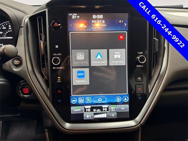 Used 2024 Subaru Crosstrek 2.5i Limited w/ Crosstrek Mirror Package image 13