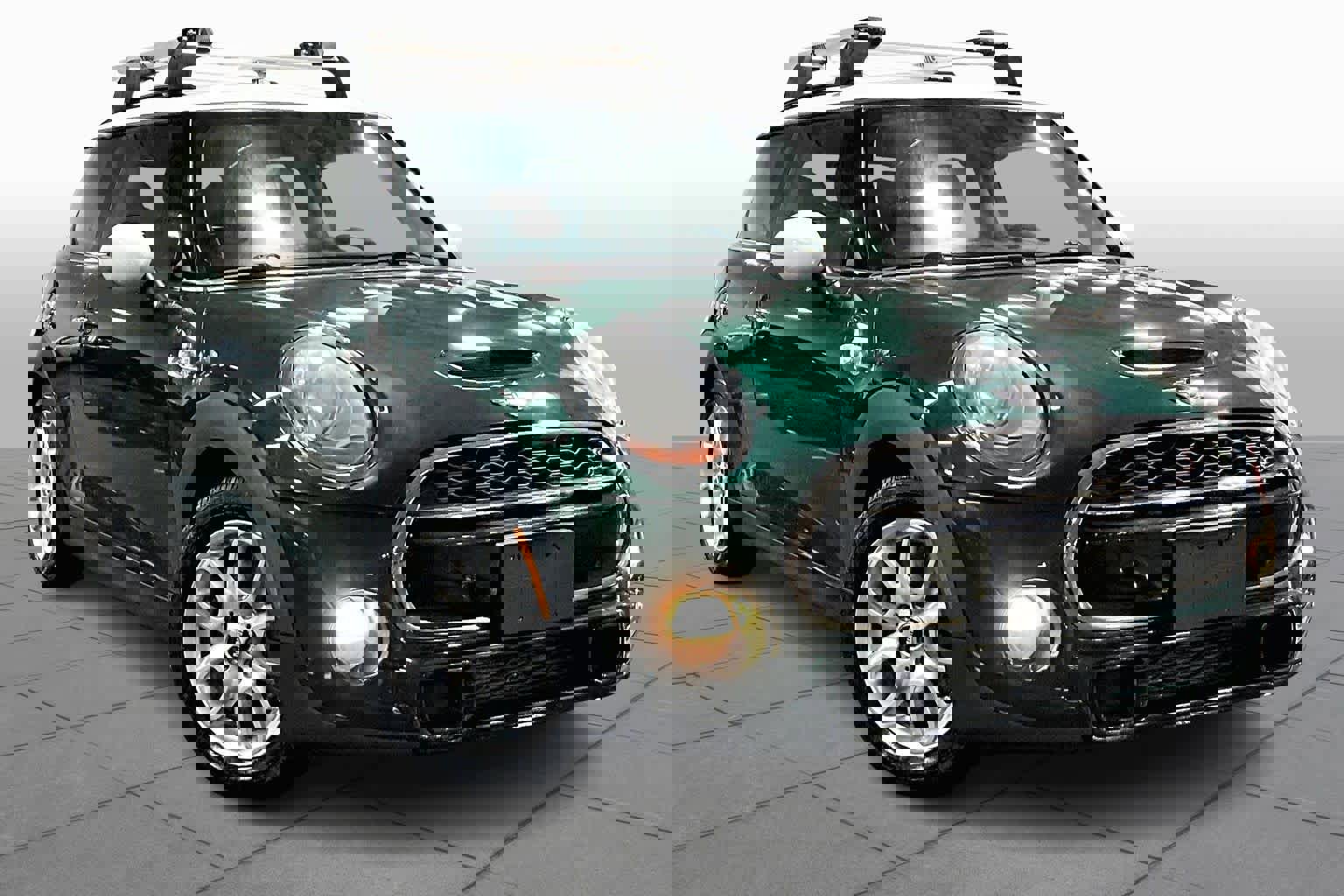 Used 2017 MINI Cooper S image 3