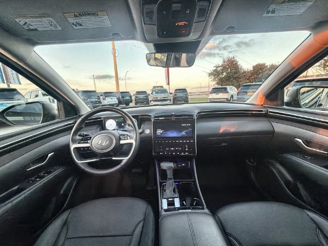 Used 2024 Hyundai Tucson SEL w/ Convenience Package FWD image 19